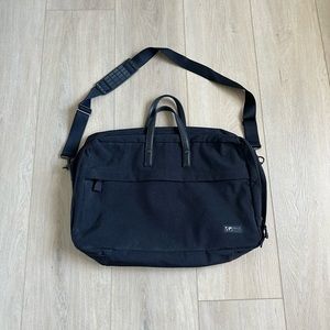 Agnes B. Voyage Messenger Bag. Overall good condition.